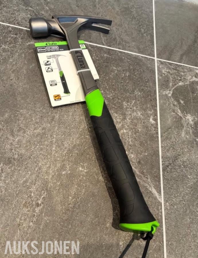 Luna Snekkerhammer L-EVO 22OZ